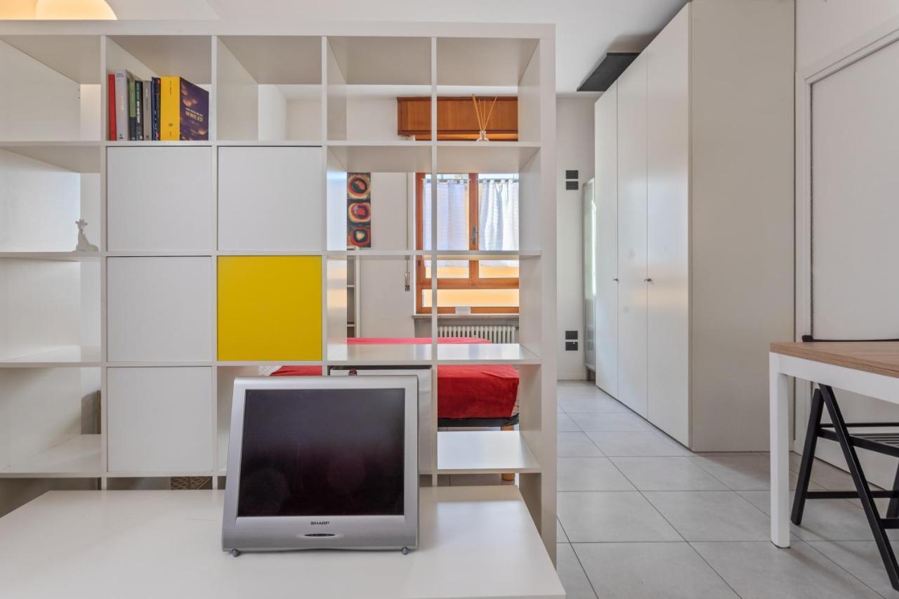Cittadella Modern Studio - Pet Friendly! Верона Екстер'єр фото